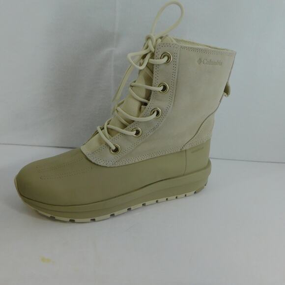 Columbia Women's Moritza Shield II Omni-Heat Waterproof Snow Boot Size 10.5 Shoe - Picture 2 of 10